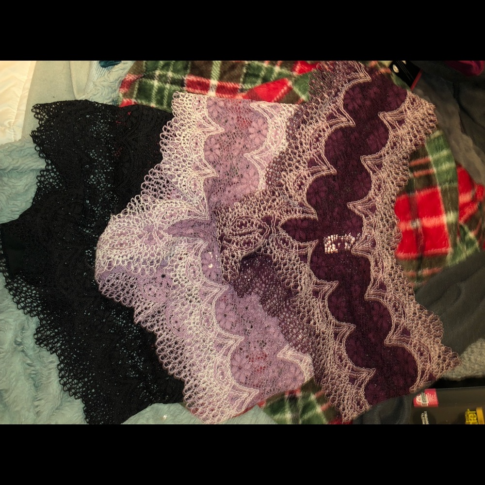 Victoria’s Secret cheeky boy shorts !